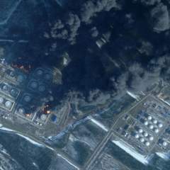 Mer Baltique : comment l’Ukraine veut empêcher la Russie de profiter de la flambée du pétrole