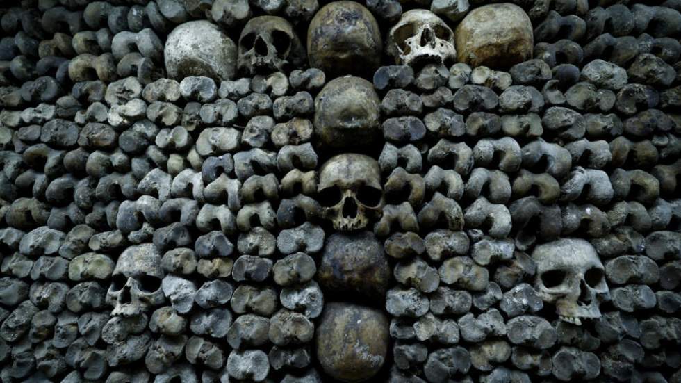 Aux Catacombes de Paris, une nouvelle balade entre les morts à partir du 8 avril