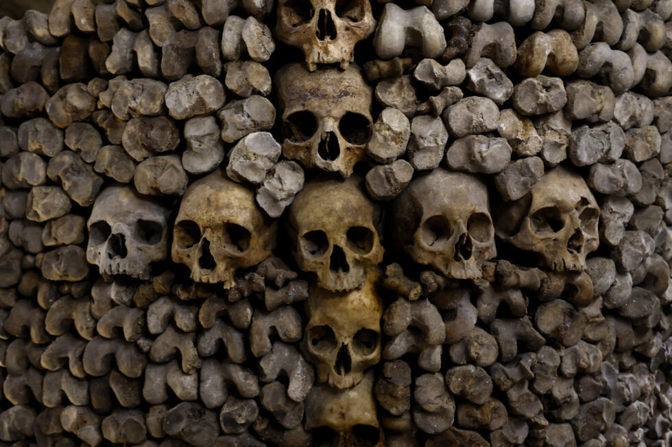 Aux Catacombes de Paris, une nouvelle balade entre les morts à partir du 8 avril