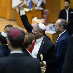 Israël : peine de mort visant les Palestiniens, une loi du talion à visée électorale