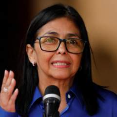 Les États-Unis lèvent leurs sanctions contre la présidente par intérim du Venezuela Delcy Rodriguez