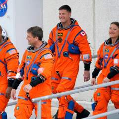 En direct : suivez le lancement de la mission lunaire Artémis 2