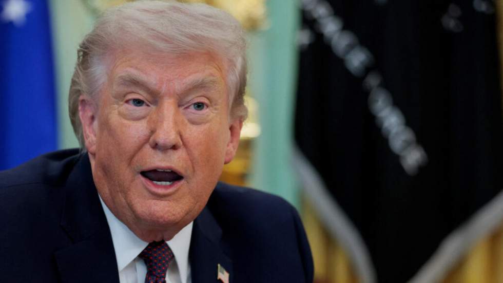 Guerre au Moyen-Orient : Trump s'adresse solennellement aux Américains Guerre au Moyen-Orient : Trump s'adresse solennellement aux Américains