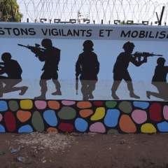 Plus de 1 800 civils tués depuis 2023 par l'armée burkinabè, ses supplétifs et des jihadistes, selon HRW