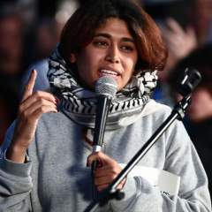 L'eurodéputée franco-palestinienne Rima Hassan en garde à vue pour apologie du terrorisme