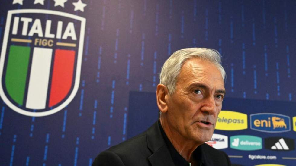 Mondial 2026 : après une désastreuse élimination, le président de la Fédération italienne démissionne