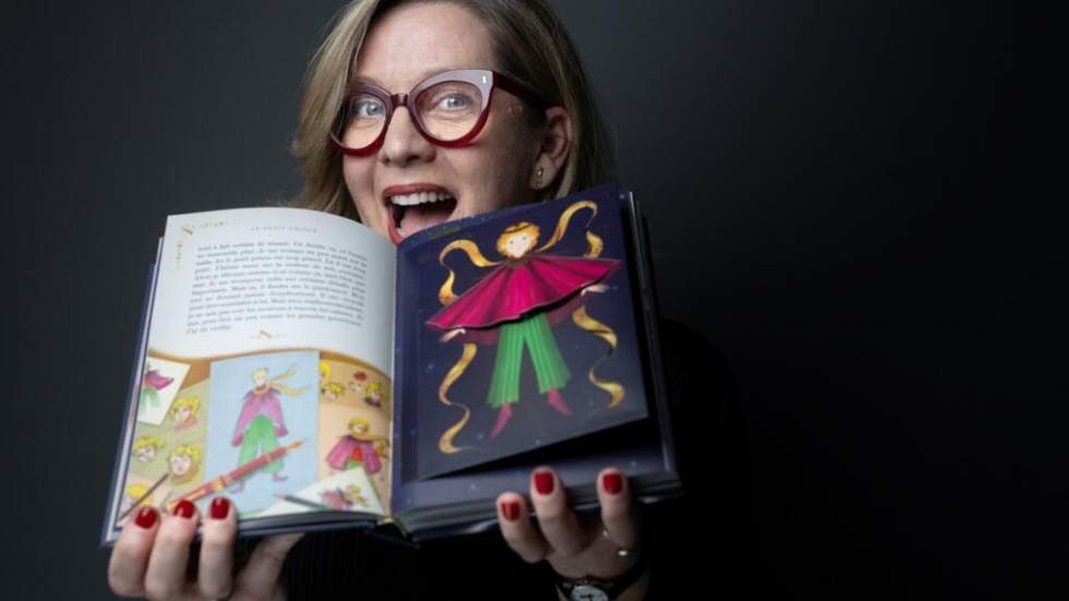 Pour ses 80 ans, "Le Petit Prince" s'offre une seconde jeunesse