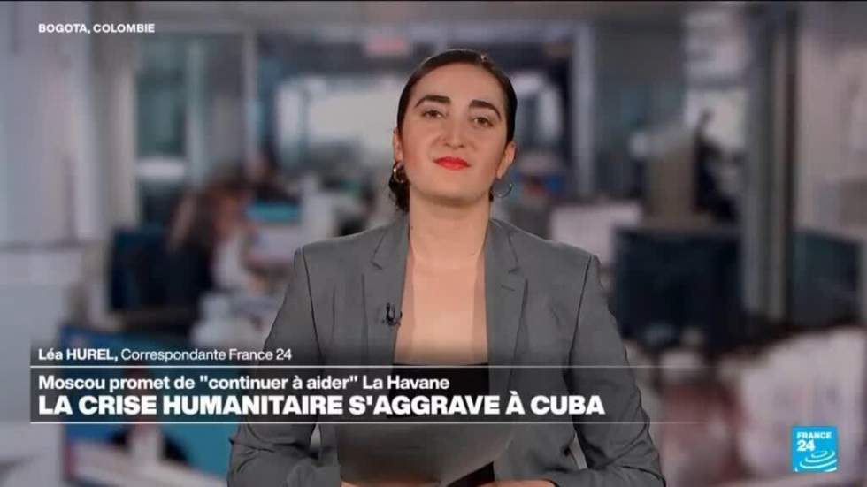 La Russie prépare l'envoi d'un second pétrolier à destination de Cuba
