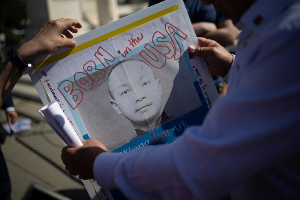 Droit du sol aux États-Unis : 150 ans de jurisprudence au cœur du bras de fer lancé par Trump