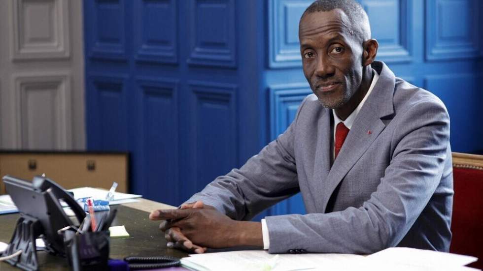 Le Maire de Saint-Denis, Bally Bagayoko, visé sur CNews : enquête ouverte pour injure raciste