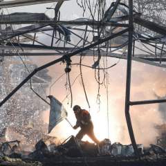 Ukraine : la Russie n'a pas gagné de territoire en mars, une première depuis deux ans et demi