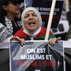 "Risque terroriste" : la Rencontre des musulmans de France interdite par le préfet de police