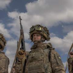 Après 1 500 jours de guerre, l'Ukraine souffre mais marque des points contre la Russie