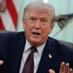 Donald Trump mise sur une hausse stratosphérique du budget de la défense