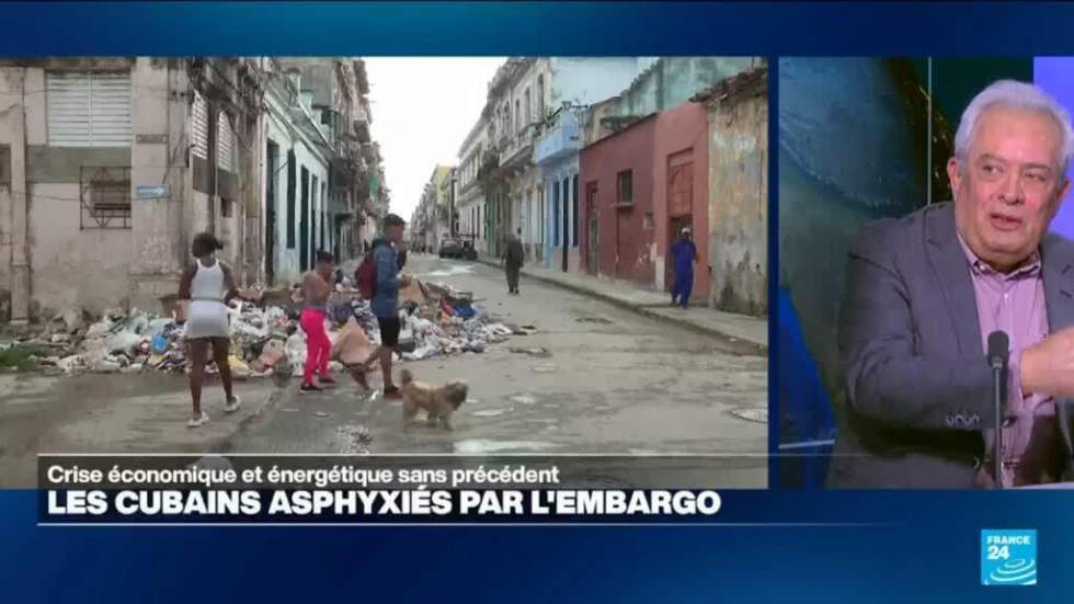 A Cuba, des prisonniers libérés après l'annonce de la grâce de 2000 détenus A Cuba, des prisonniers libérés après l'annonce de la grâce de 2000 détenus