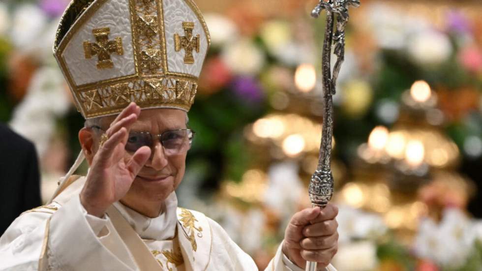 Le pape Léon XIV célèbre sa première messe de Pâques, assombrie par la guerre Le pape Léon XIV célèbre sa première messe de Pâques, assombrie par la guerre