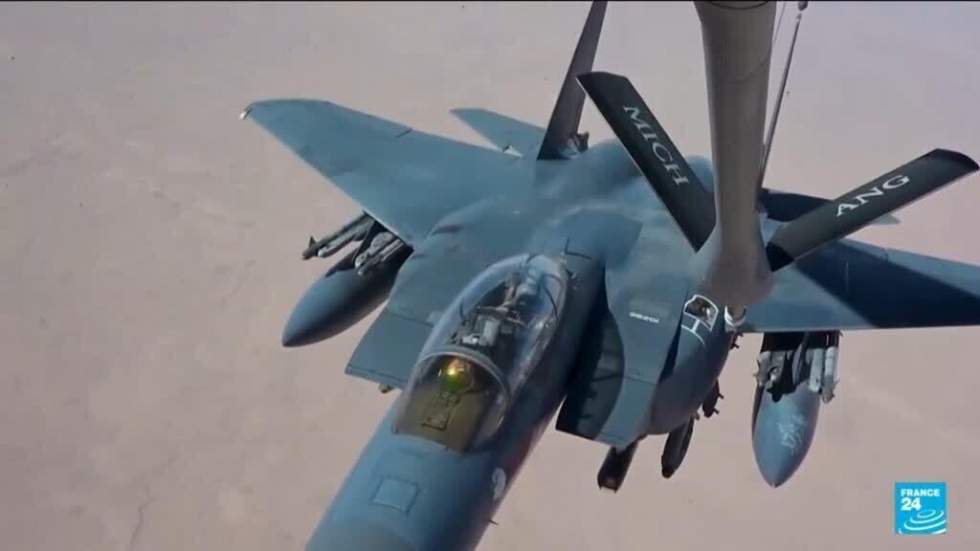 Ce que l'on sait de l'opération de sauvetage d'un aviateur américain en Iran Ce que l'on sait de l'opération de sauvetage d'un aviateur américain en Iran