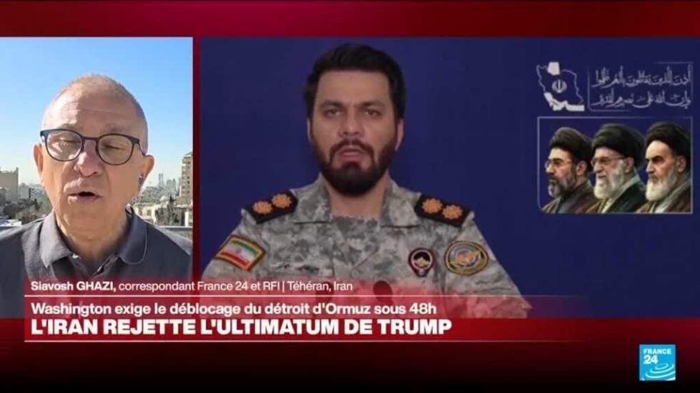 Ce que l'on sait de l'opération de sauvetage d'un aviateur américain en Iran Ce que l'on sait de l'opération de sauvetage d'un aviateur américain en Iran