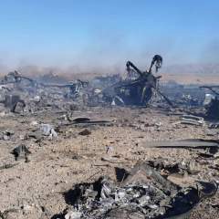 Ce que l'on sait de l'opération de sauvetage d'un aviateur américain en Iran