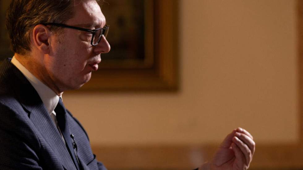 En Serbie, des explosifs découverts près d'un gazoduc transportant du gaz russe vers la Hongrie