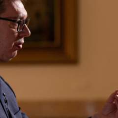 En Serbie, des explosifs découverts près d'un gazoduc transportant du gaz russe vers la Hongrie