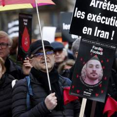 Iran : les exécutions se multiplient, un manifestant de 23 ans pendu