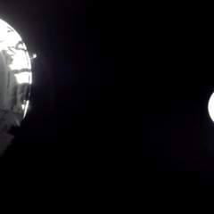 En direct : les astronautes d'Artemis II s'apprêtent à découvrir la face cachée de la Lune