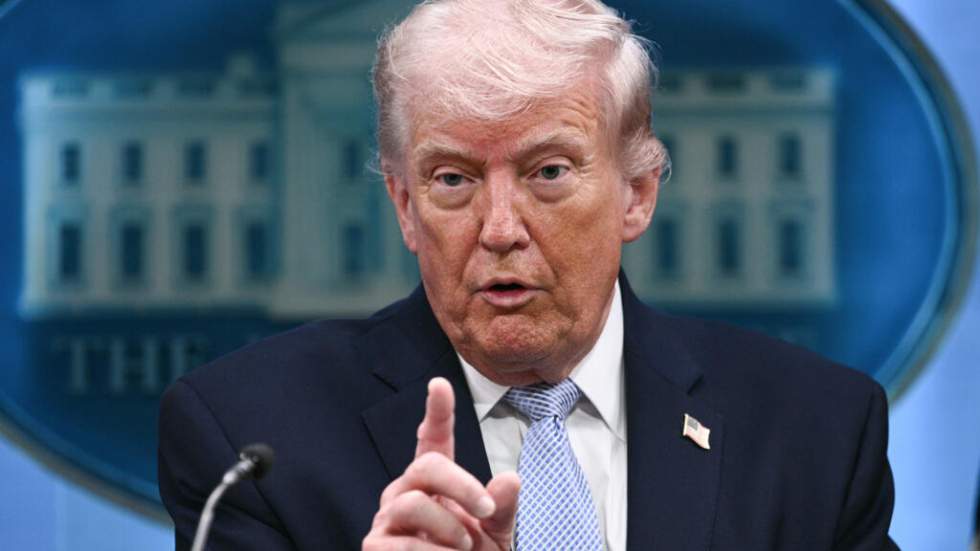 Ultimatum, crimes de guerre, pétrole, Otan : ce que Donald Trump a dit sur la guerre en Iran Ultimatum, crimes de guerre, pétrole, Otan : ce que Donald Trump a dit sur la guerre en Iran