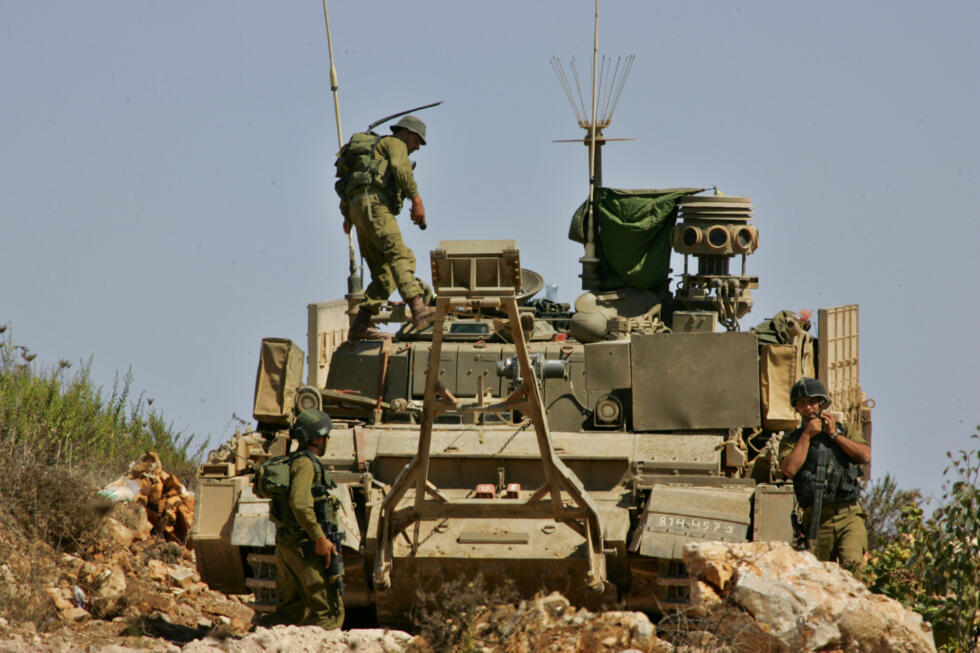 Comment les occupations israéliennes du Sud-Liban ont renforcé le Hezbollah Comment les occupations israéliennes du Sud-Liban ont renforcé le Hezbollah