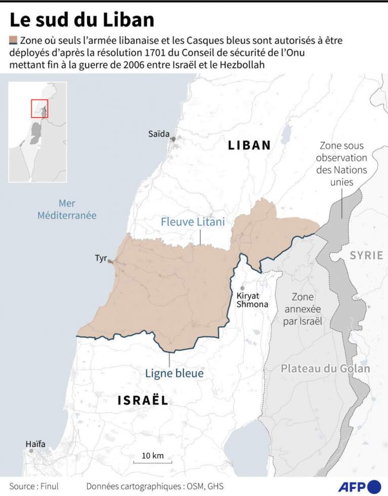 Comment les occupations israéliennes du Sud-Liban ont renforcé le Hezbollah Comment les occupations israéliennes du Sud-Liban ont renforcé le Hezbollah