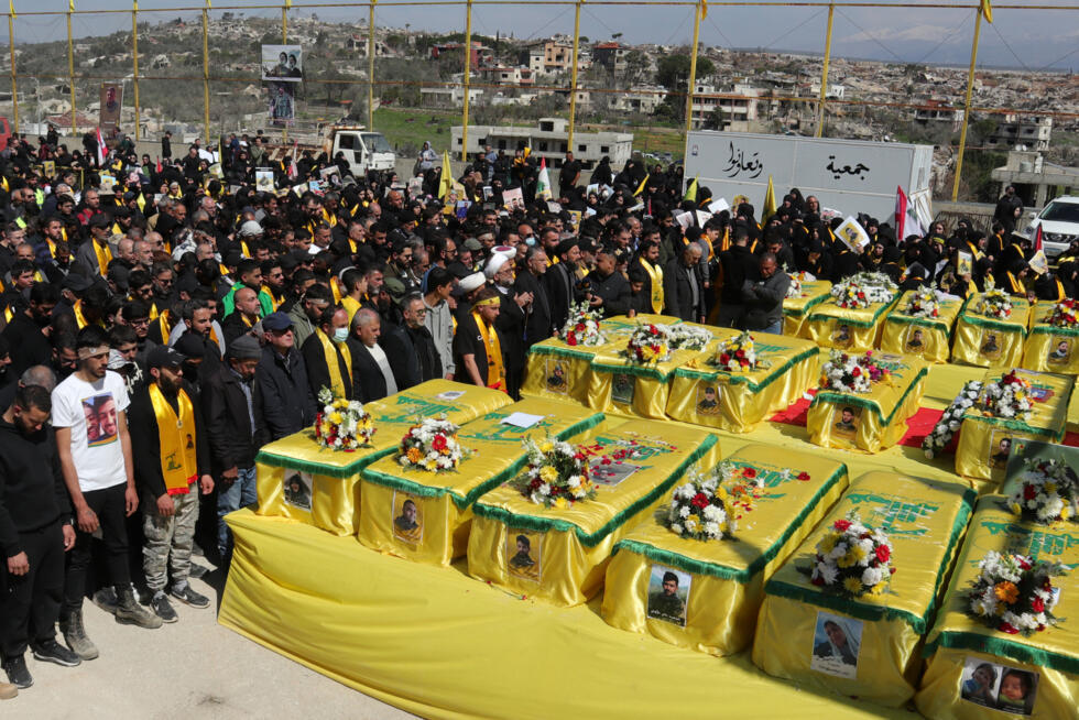 Comment les occupations israéliennes du Sud-Liban ont renforcé le Hezbollah Comment les occupations israéliennes du Sud-Liban ont renforcé le Hezbollah