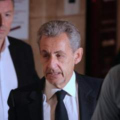 Financement libyen : à son procès en appel, Nicolas Sarkozy clame "la vérité" de son innocence