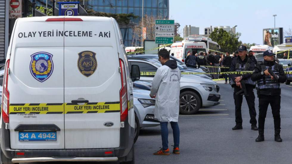 Un assaillant tué et deux blessés lors d'un échange de tirs près ‌du consulat israélien à Istanbul