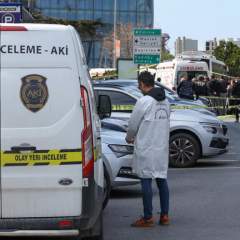 Un assaillant tué et deux blessés lors d'un échange de tirs près ‌du consulat israélien à Istanbul