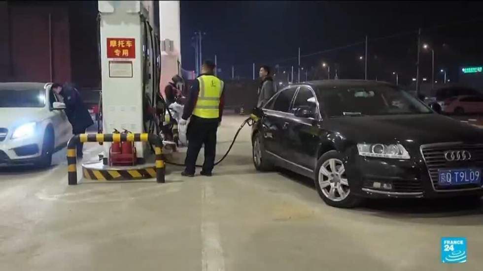 Images satellites, IA et "tutoriel" contre le F-35 : le discret soutien chinois à l’Iran Images satellites, IA et "tutoriel" contre le F-35 : le discret soutien chinois à l’Iran