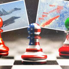 Images satellites, IA et "tutoriel" contre le F-35 : le discret soutien chinois à l’Iran