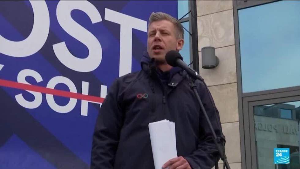 Hongrie : l'élection qui fait peur à Vladimir Poutine ? Hongrie : l'élection qui fait peur à Vladimir Poutine ?