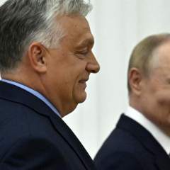 Hongrie : l'élection qui fait peur à Vladimir Poutine ?