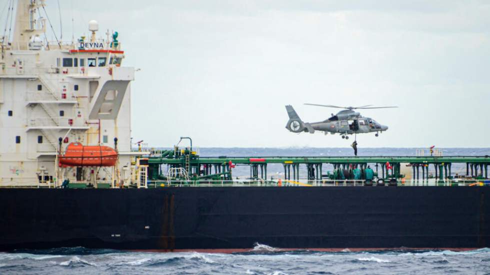 Flotte fantôme russe : la France va durcir sa législation sur les infractions Flotte fantôme russe : la France va durcir sa législation sur les infractions