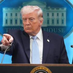 De la menace d'anéantissement au cessez-le-feu : comment Donald Trump sème le chaos face à l'Iran