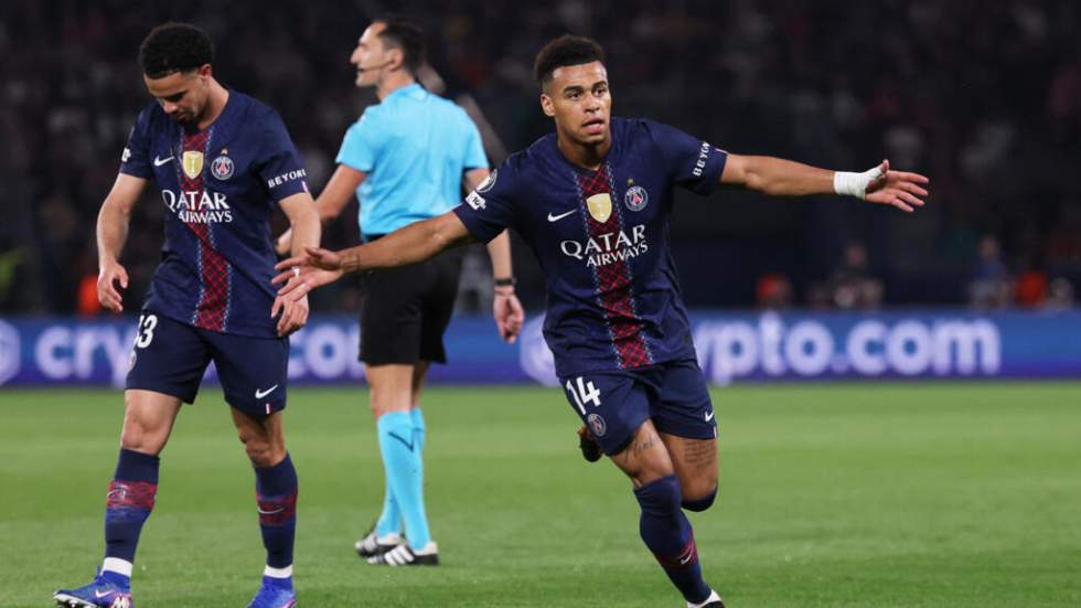 Ligue des champions : le PSG domine complètement Liverpool et prend une option sur les demies