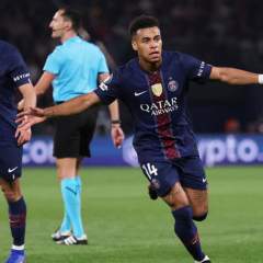 Ligue des champions : le PSG domine complètement Liverpool et prend une option sur les demies