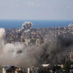 Guerre au Moyen-Orient : Israël bombarde le Liban et fragilise la trêve avec l'Iran