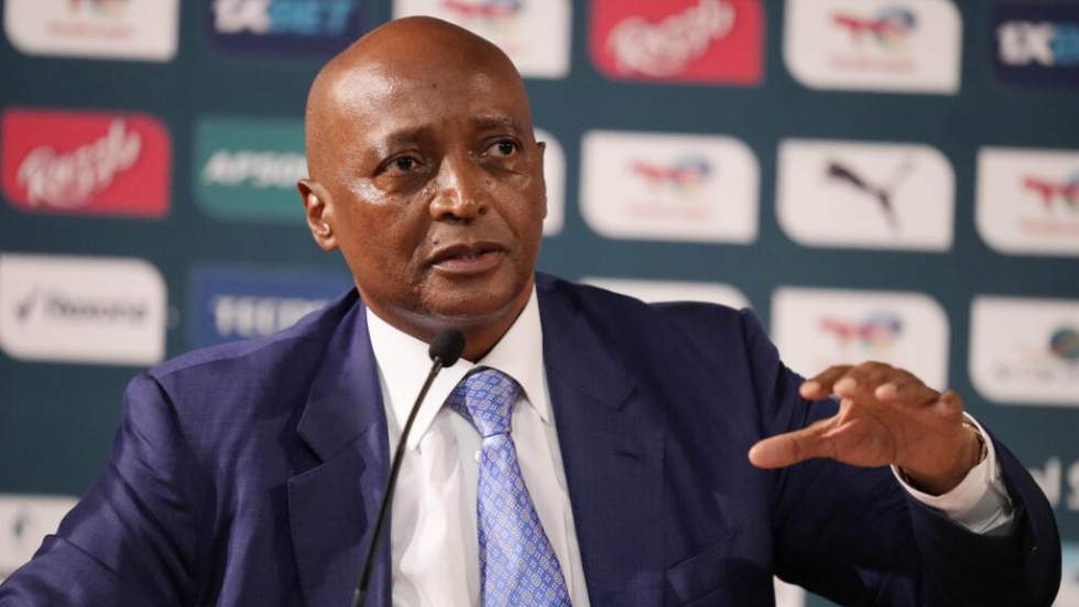 À Dakar, le président de la CAF promet un football africain débarrassé de tous ses "problèmes" À Dakar, le président de la CAF promet un football africain débarrassé de tous ses "problèmes"