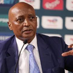 À Dakar, le président de la CAF promet un football africain débarrassé de tous ses "problèmes"