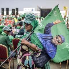 Djibouti : dans une région stratégique et agitée, Omar Guelleh se prépare à un 6e mandat