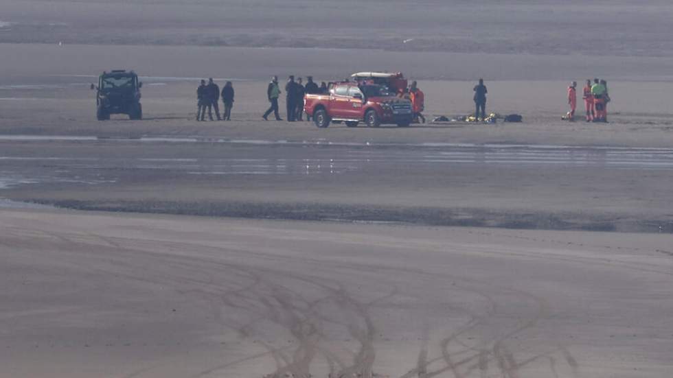 Pas-de-Calais : quatre migrants se noient lors d'une tentative de traversée