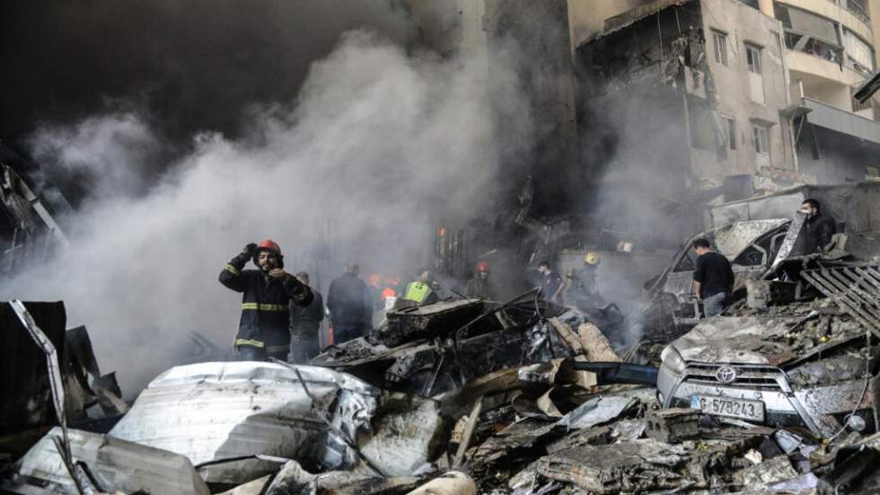 "On a cru que Beyrouth allait s'effondrer" : la journée la plus meurtrière de la guerre avec Israël