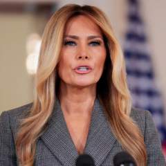 Melania Trump nie tout lien avec les crimes commis par Jeffrey Epstein
