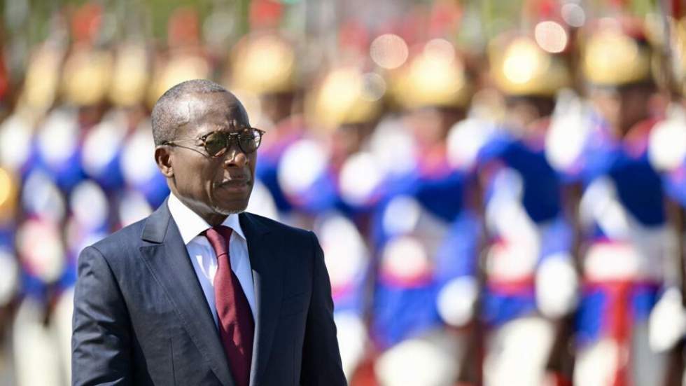 Présidentielle au Bénin : Patrice Talon, de "golden-boy" à chef d'État omnipotent Présidentielle au Bénin : Patrice Talon, de "golden-boy" à chef d'État omnipotent